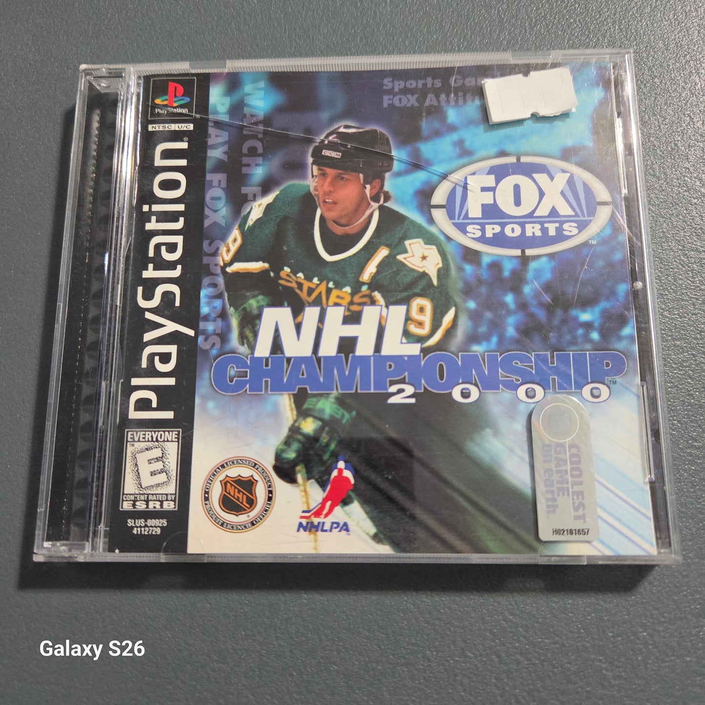 NHL Championship 2000