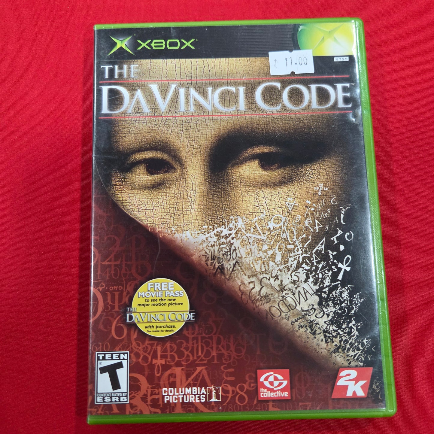 The DaVinci Code