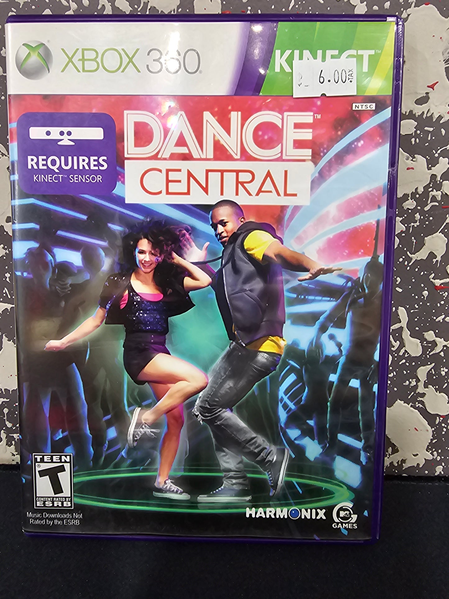 Dance Central