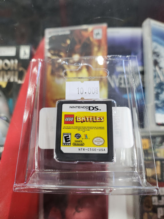 Lego battles ds