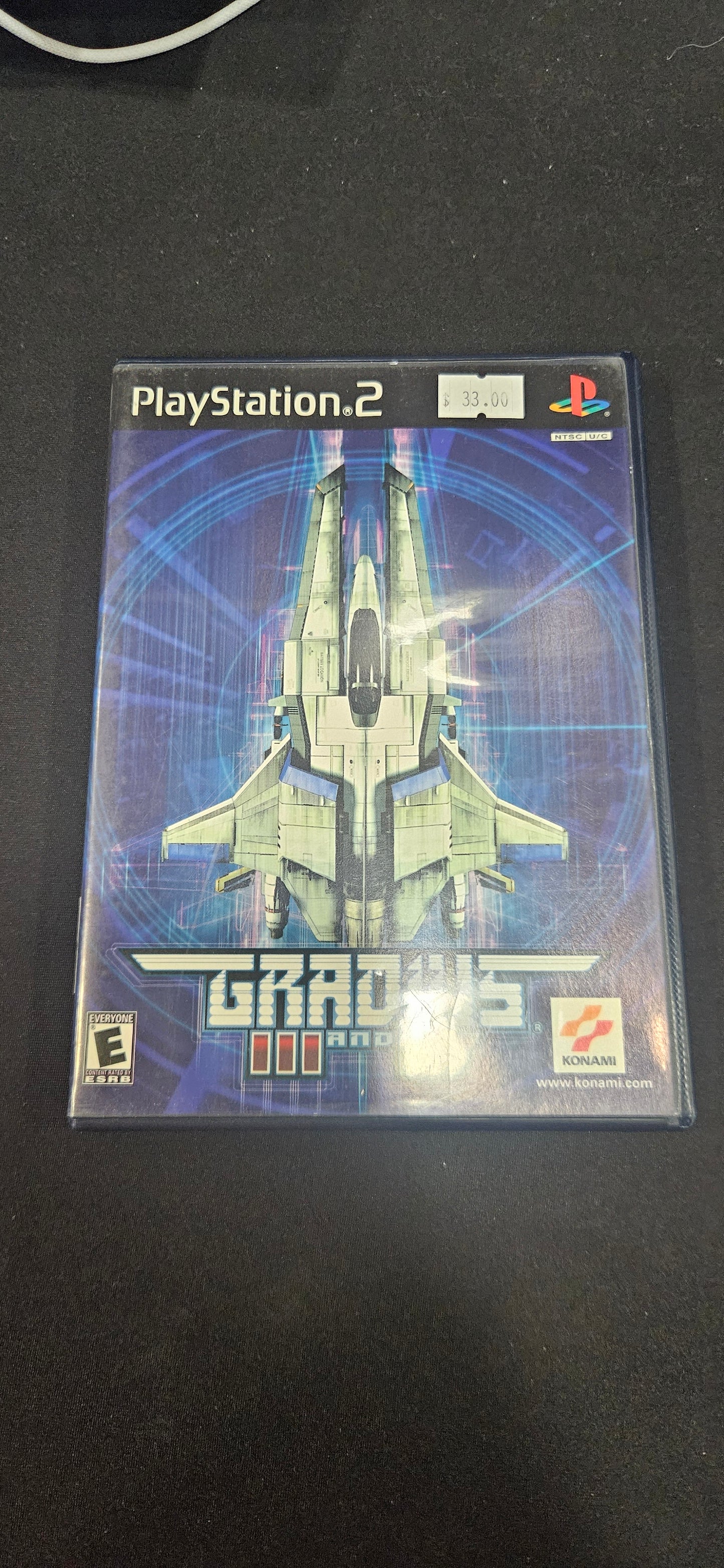 Gradius III and IV