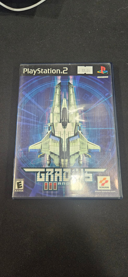 Gradius III and IV
