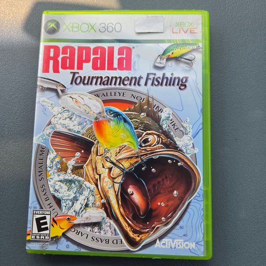 Rapala Tournament Fishing