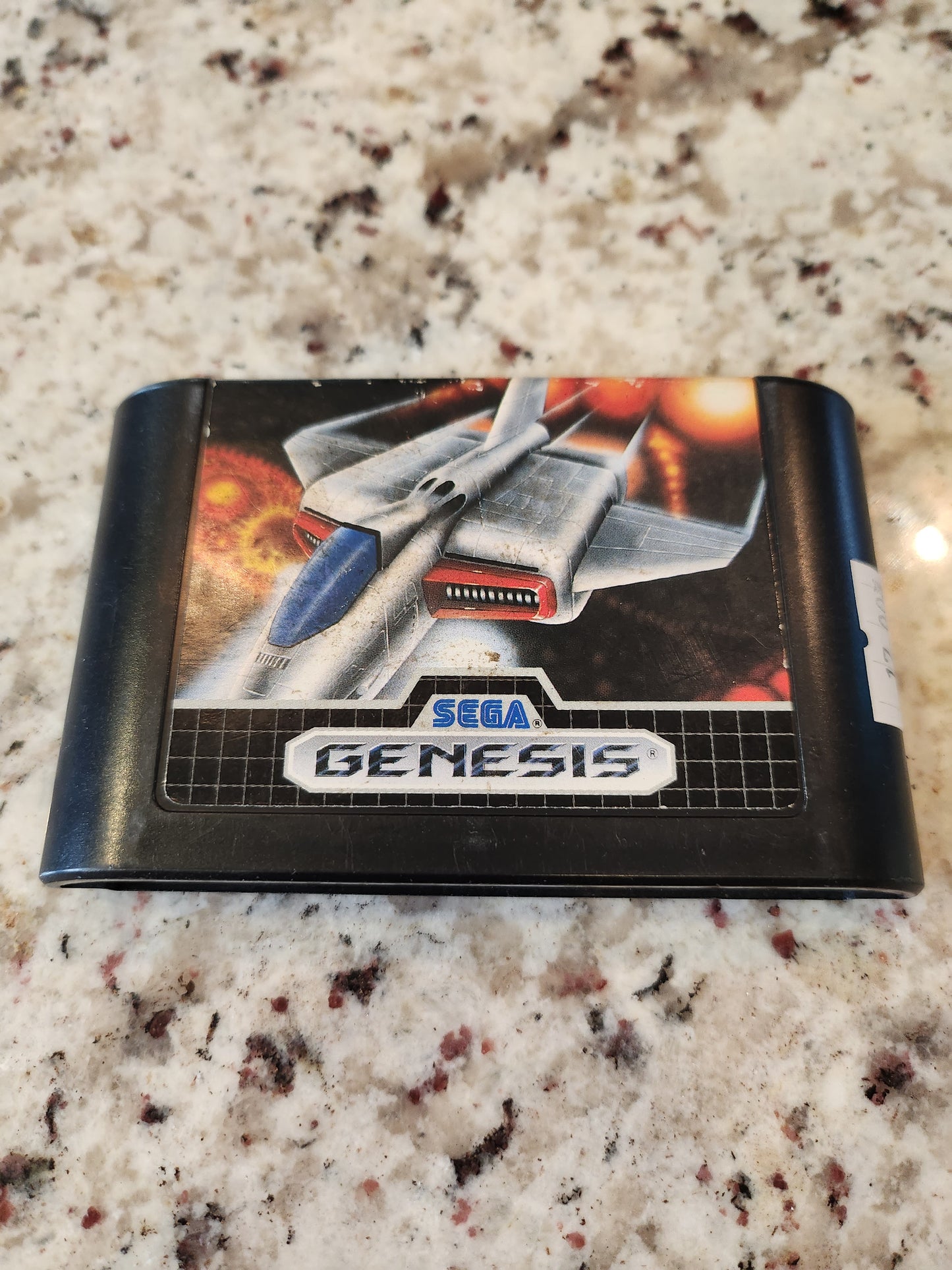 Thunder force II genesis