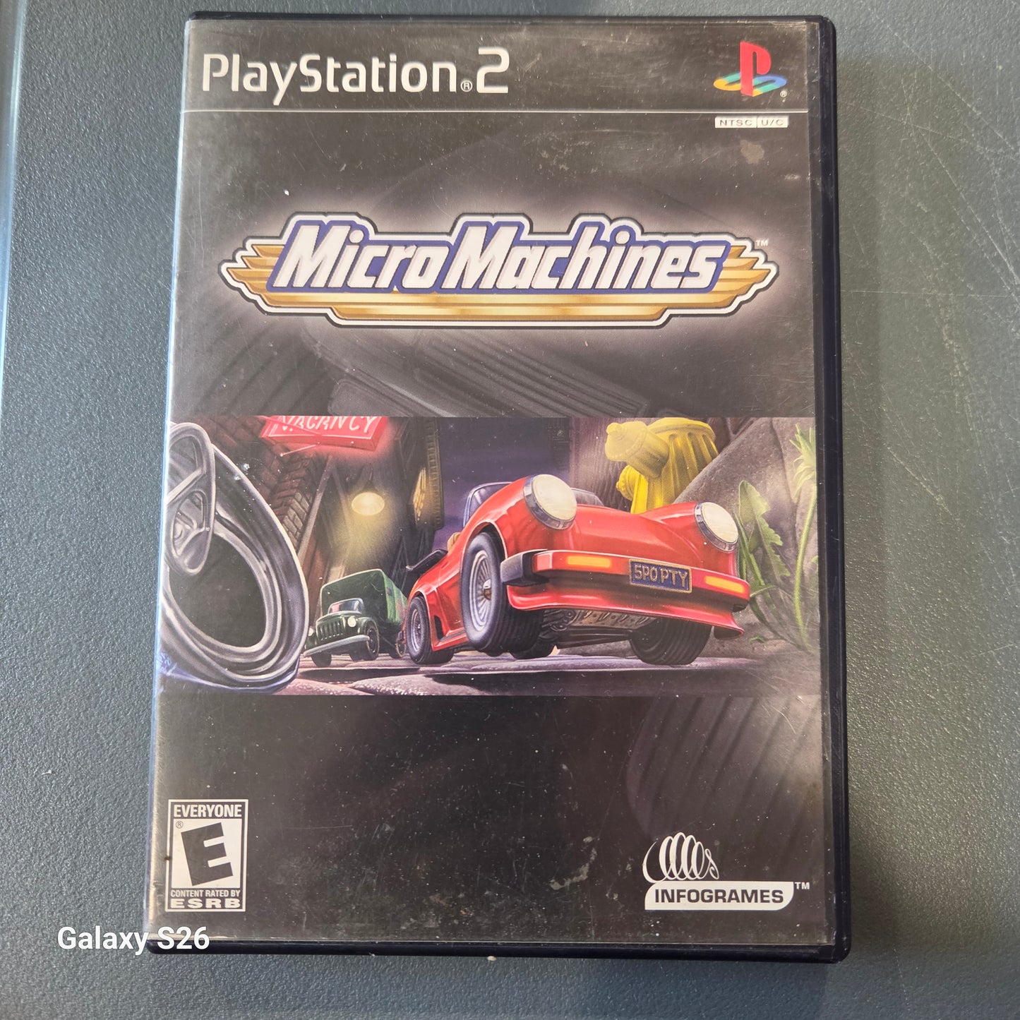 Micro Machines