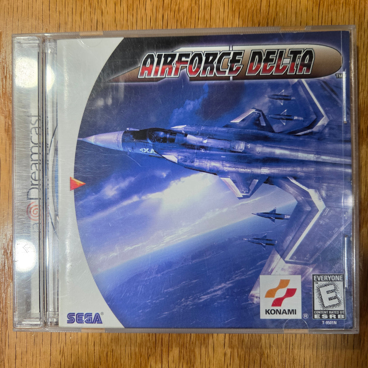 Airforce Delta