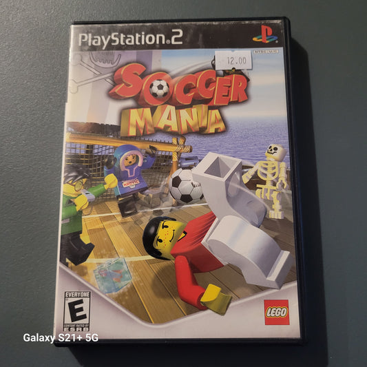 Soccer Mania