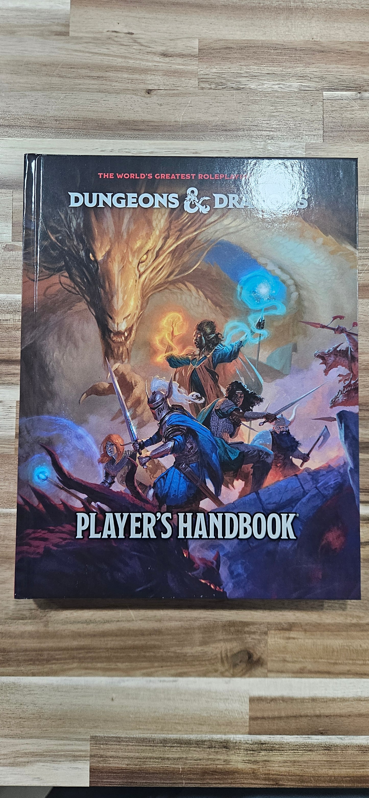 D&D Players Handbook