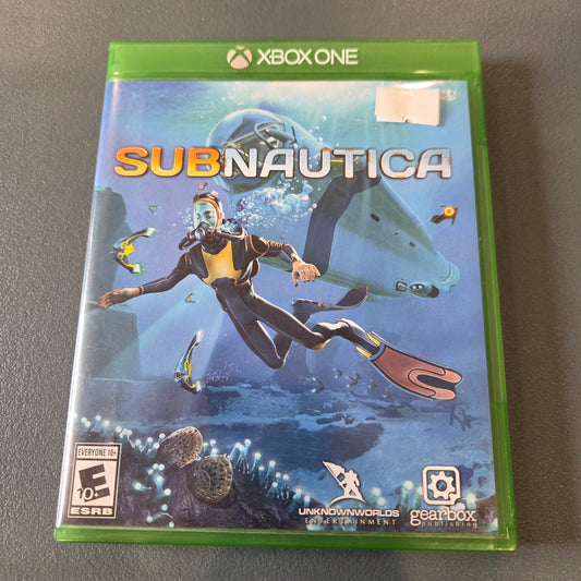 Subnautica