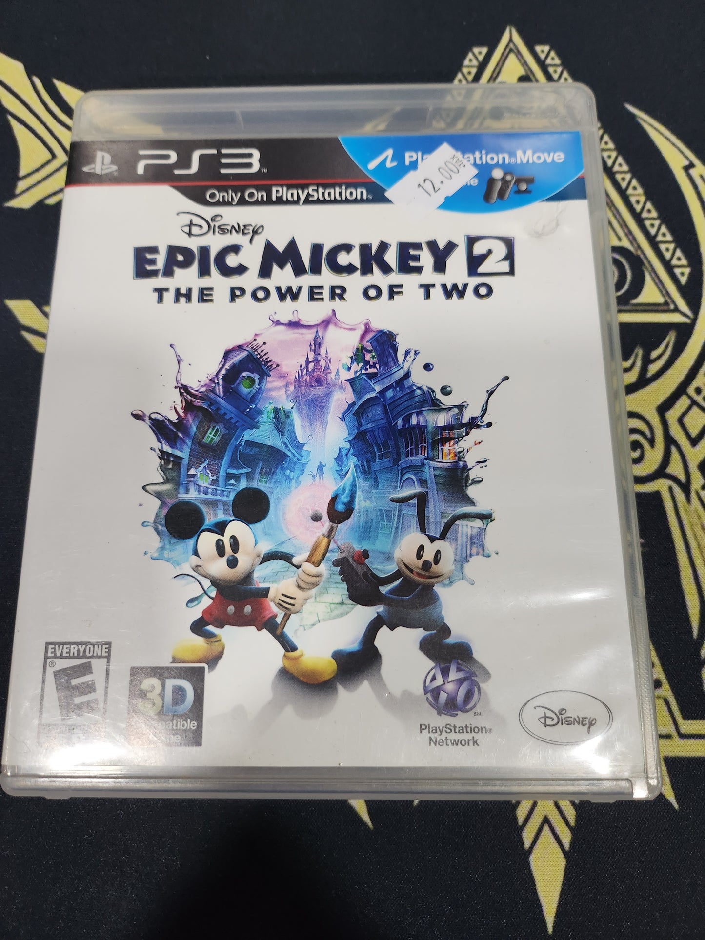 Epic mickey 2 the power of two ps3