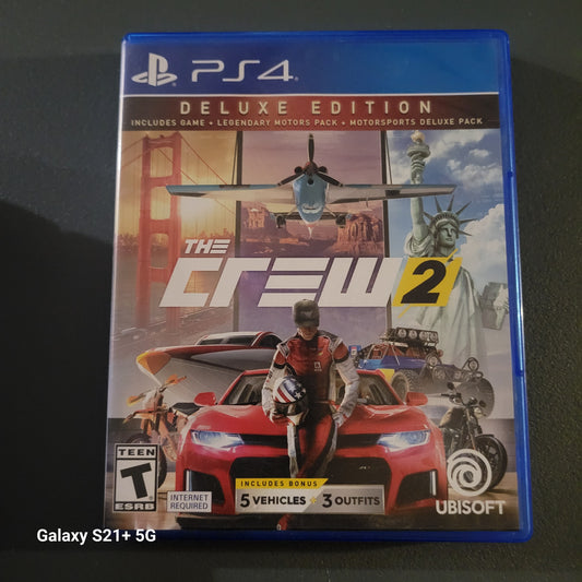 The Crew 2