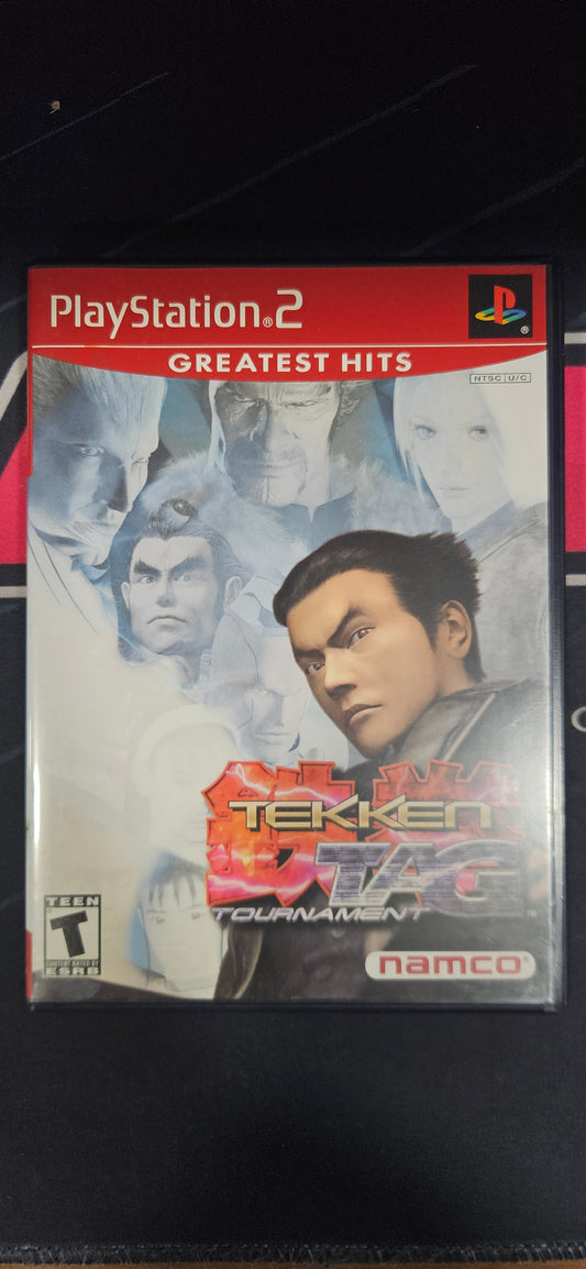 Tekken Tag Tournament Greatest Hits