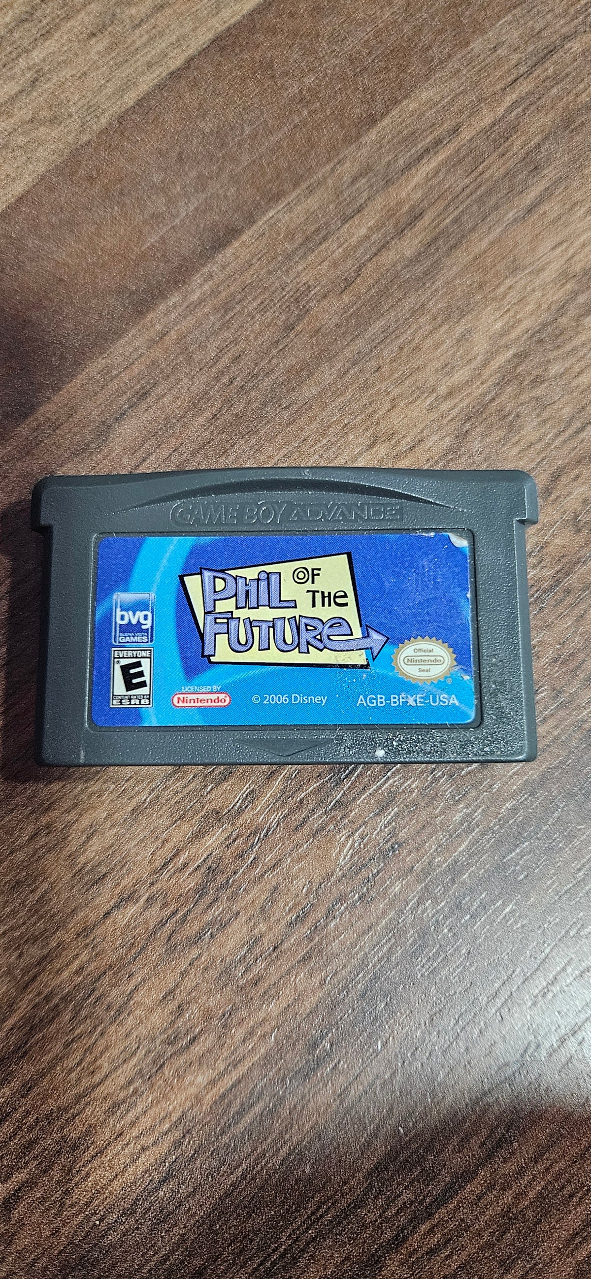 Phil of the Future