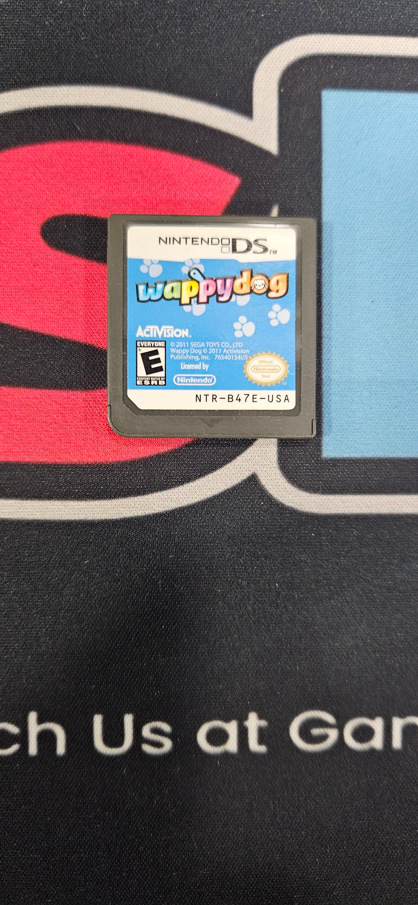 Wappy Dog DS