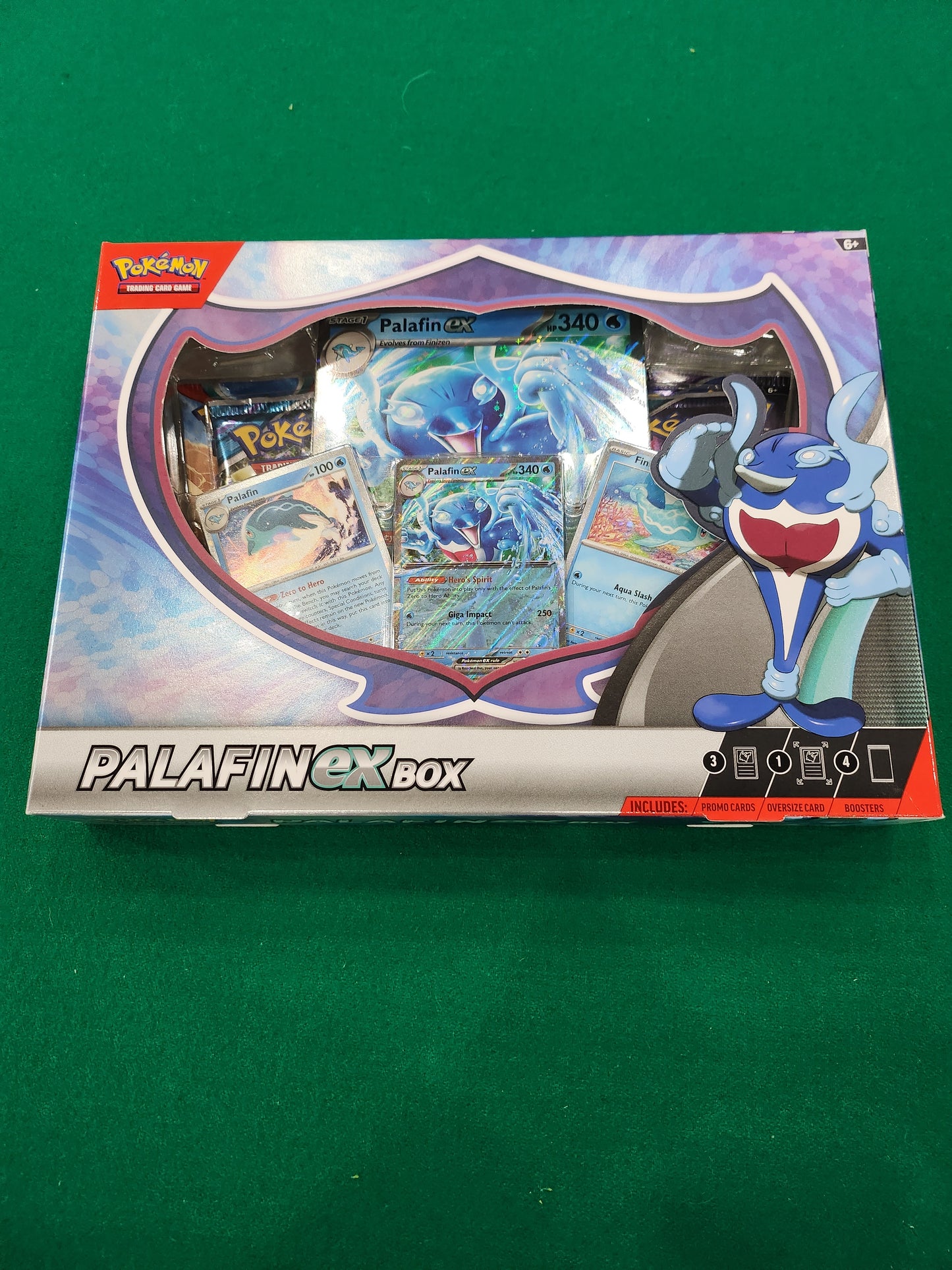 Palafin ex box