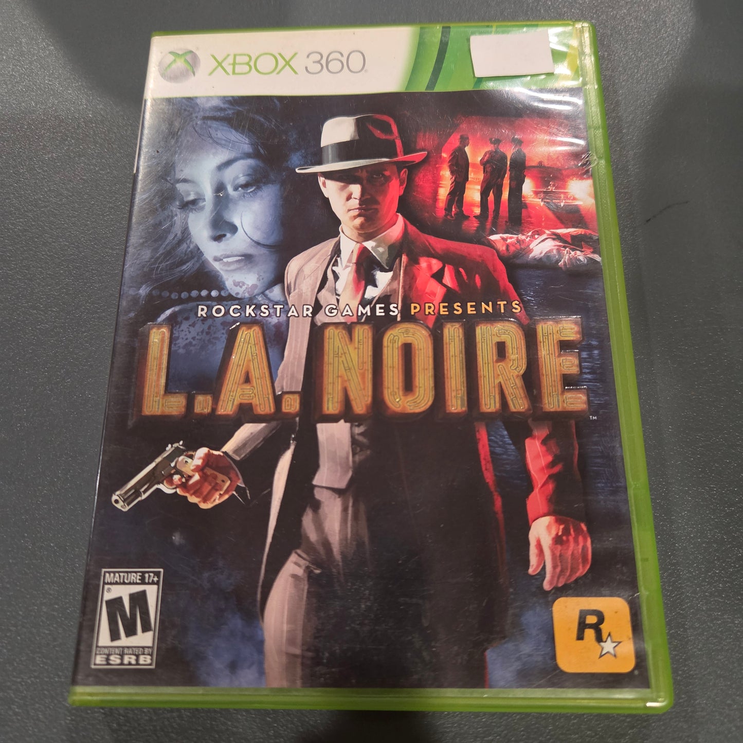 L.A. NOIRE