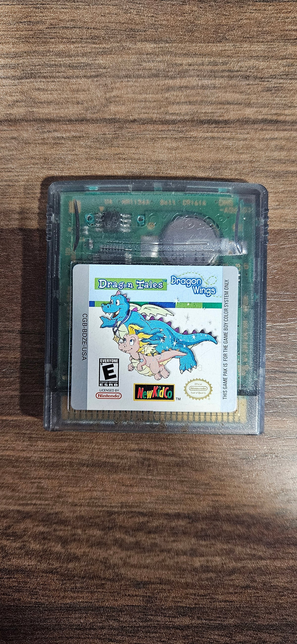 Dragon Tales Dragon Wings