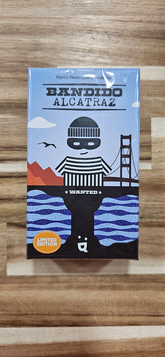 Bandido Alcatraz