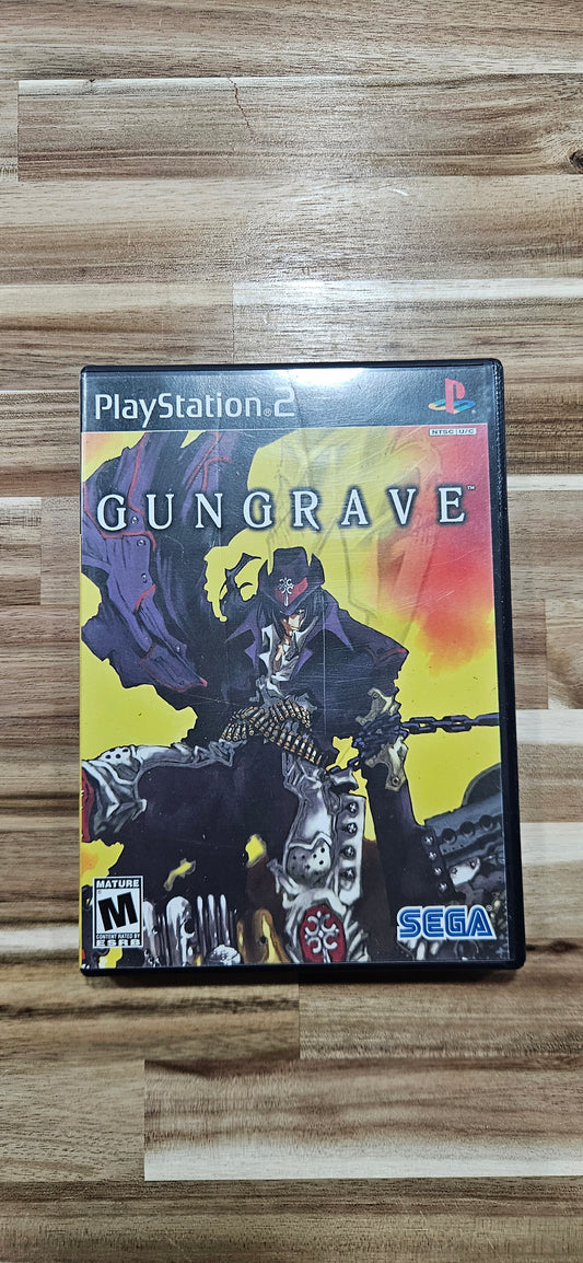 Gungrave