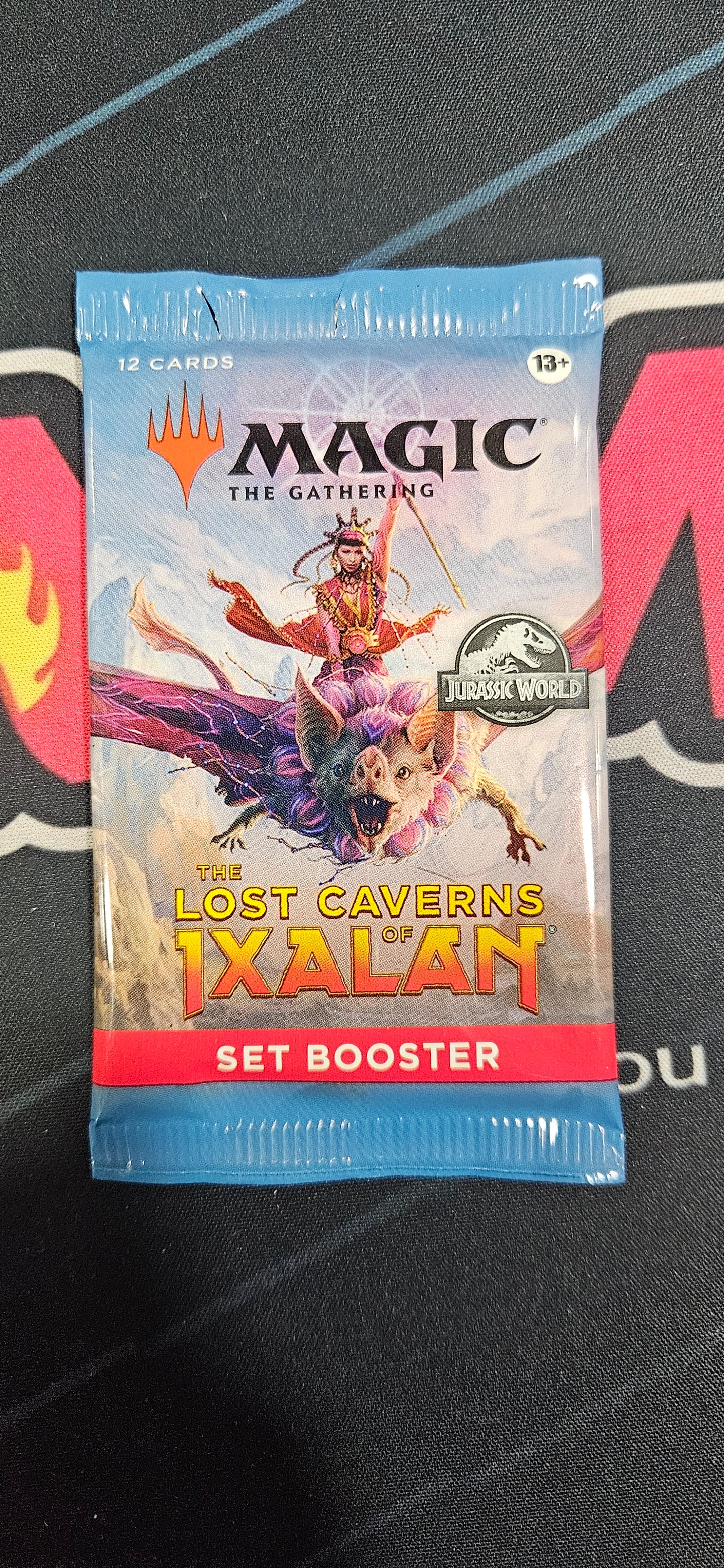 Magic Lost Caverns of Ixalan Booster Pack