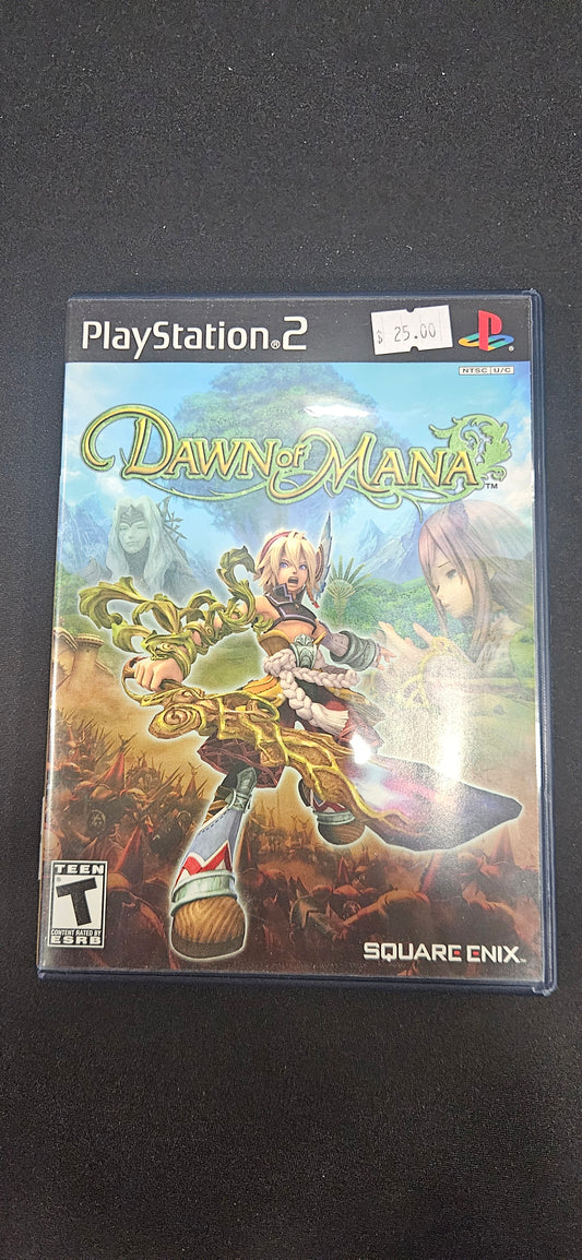 Dawn of Mana
