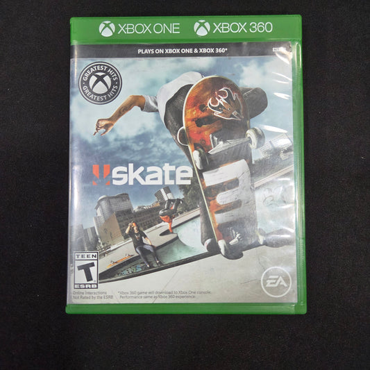 SKATE 3 Greatest Hits
