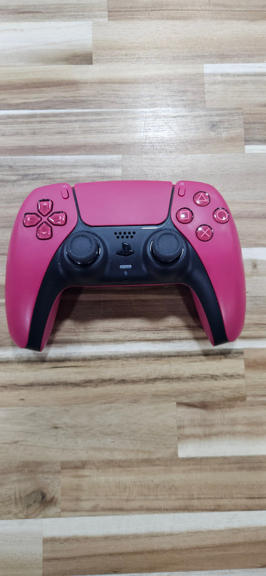 Cosmic Red PS5 Controller