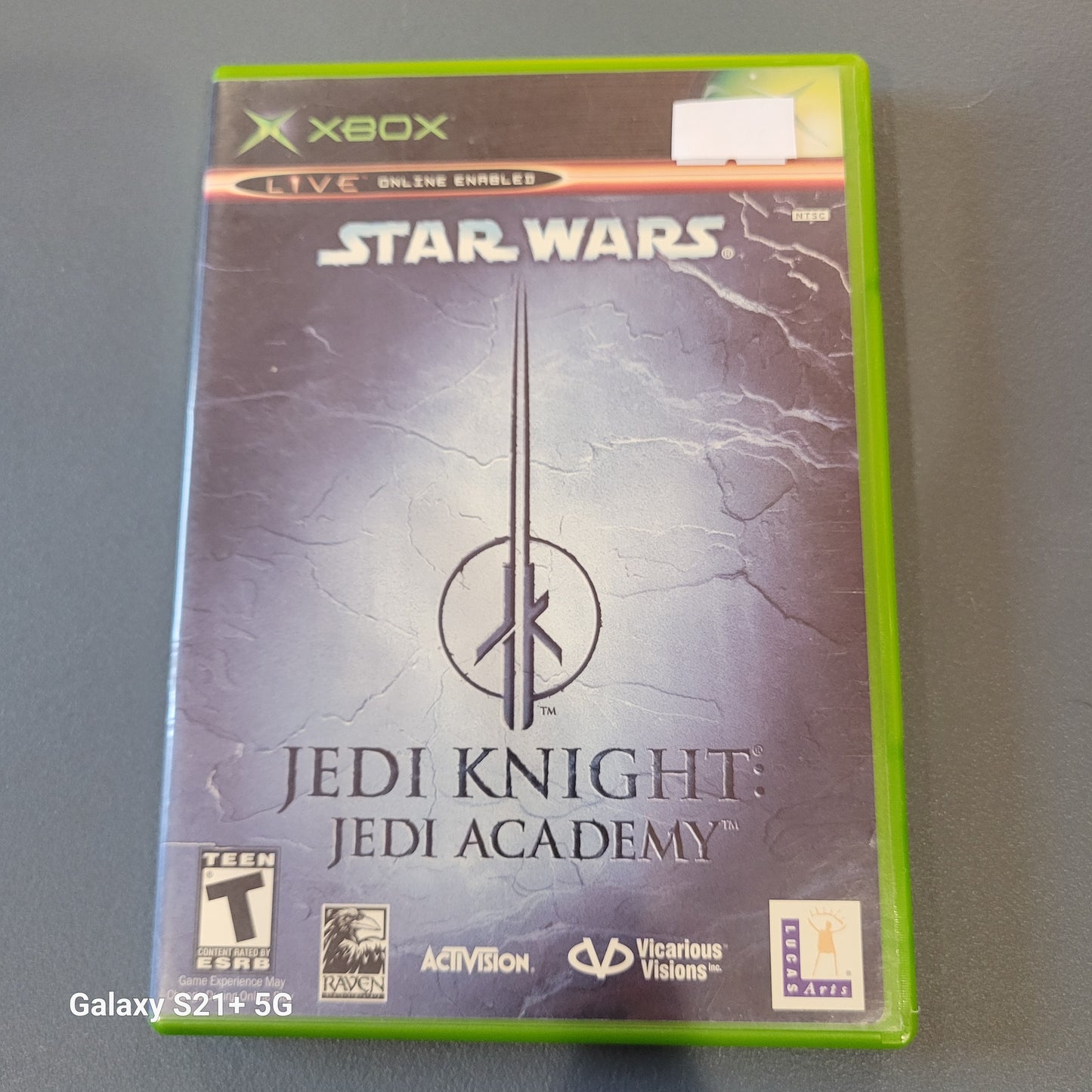 Star Wars Jedi Knights Academy