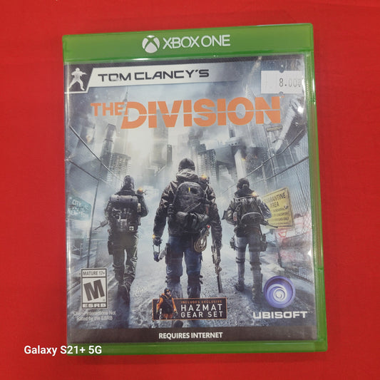 Tom clancy's The division