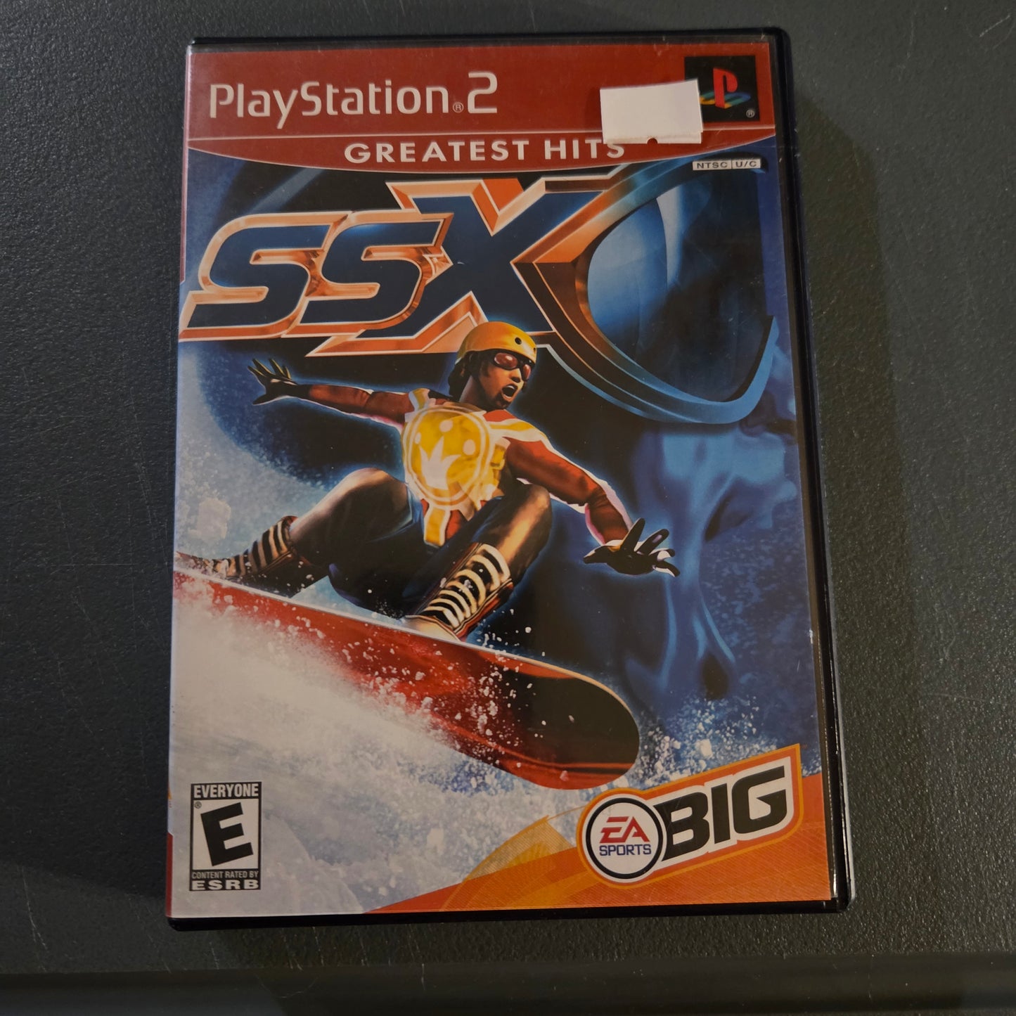 SSX GREATEST HITS