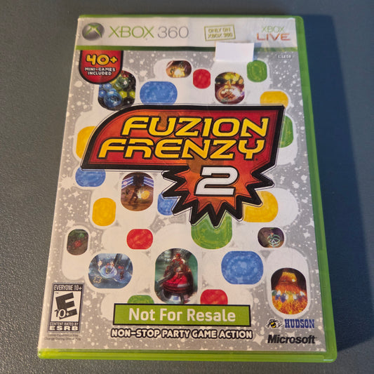 Fuzion Frenzy 2 NFR