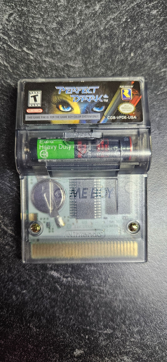 Perfect Dark GBC