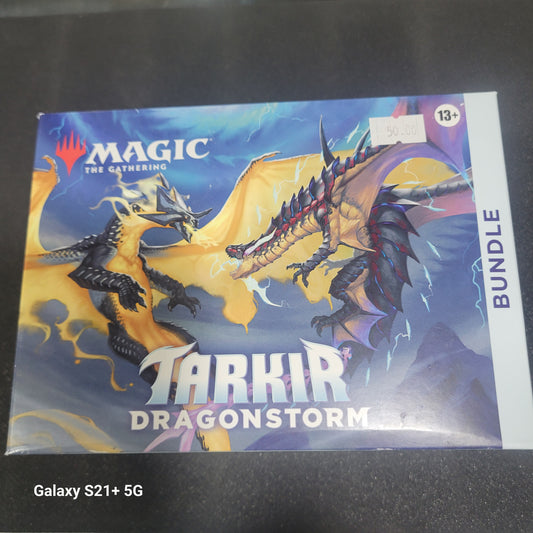 Magic the gathering Tarkin Dragonstorm Bundle