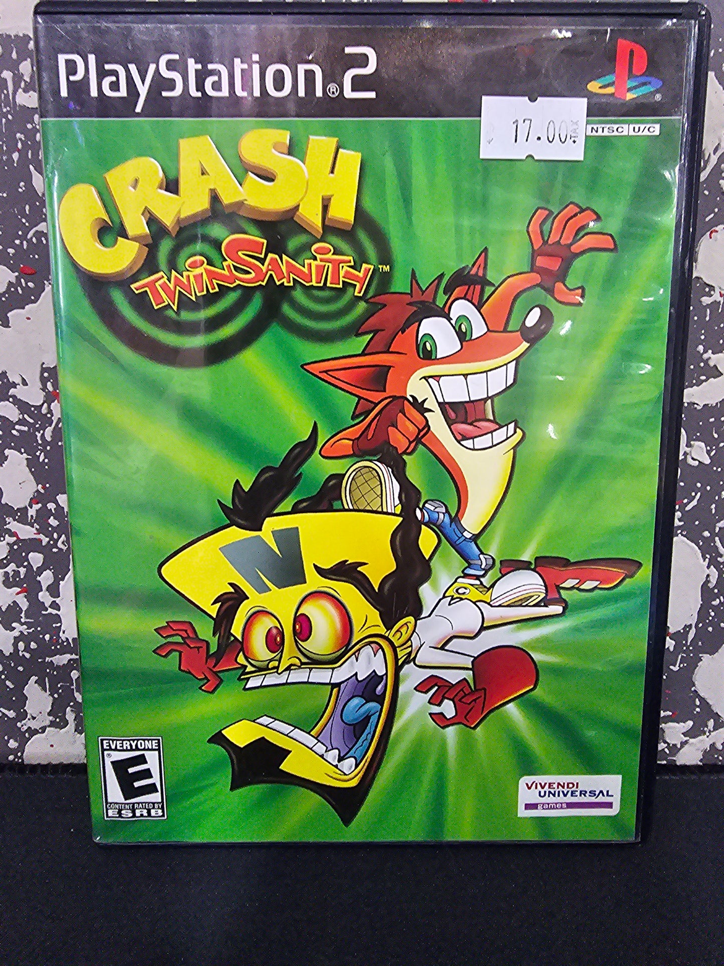 Crash Twin Sanity