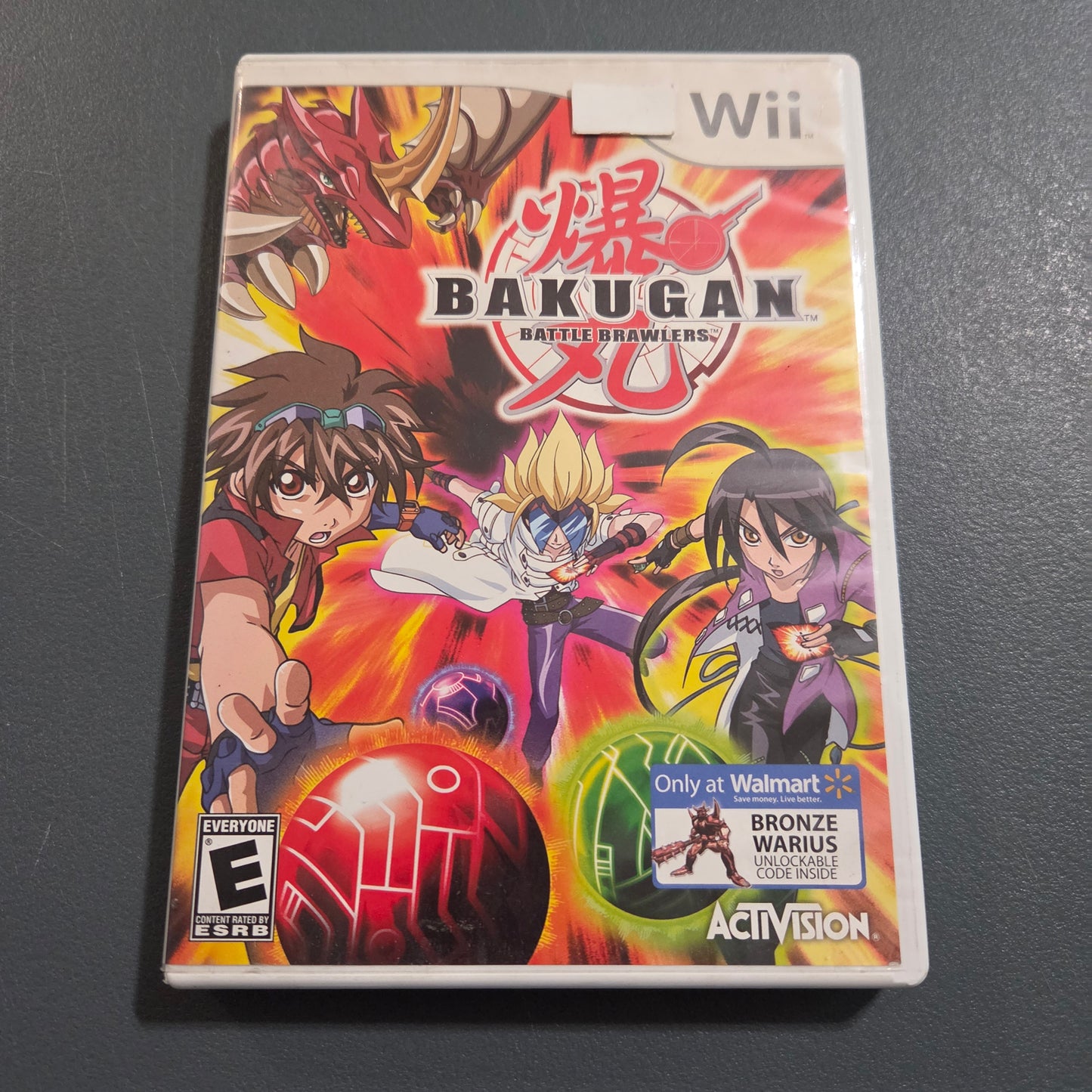 Bakugan Battle Brawlers