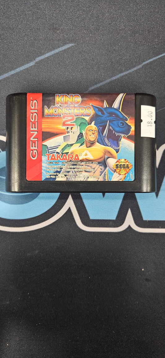 King of the Monsters 2