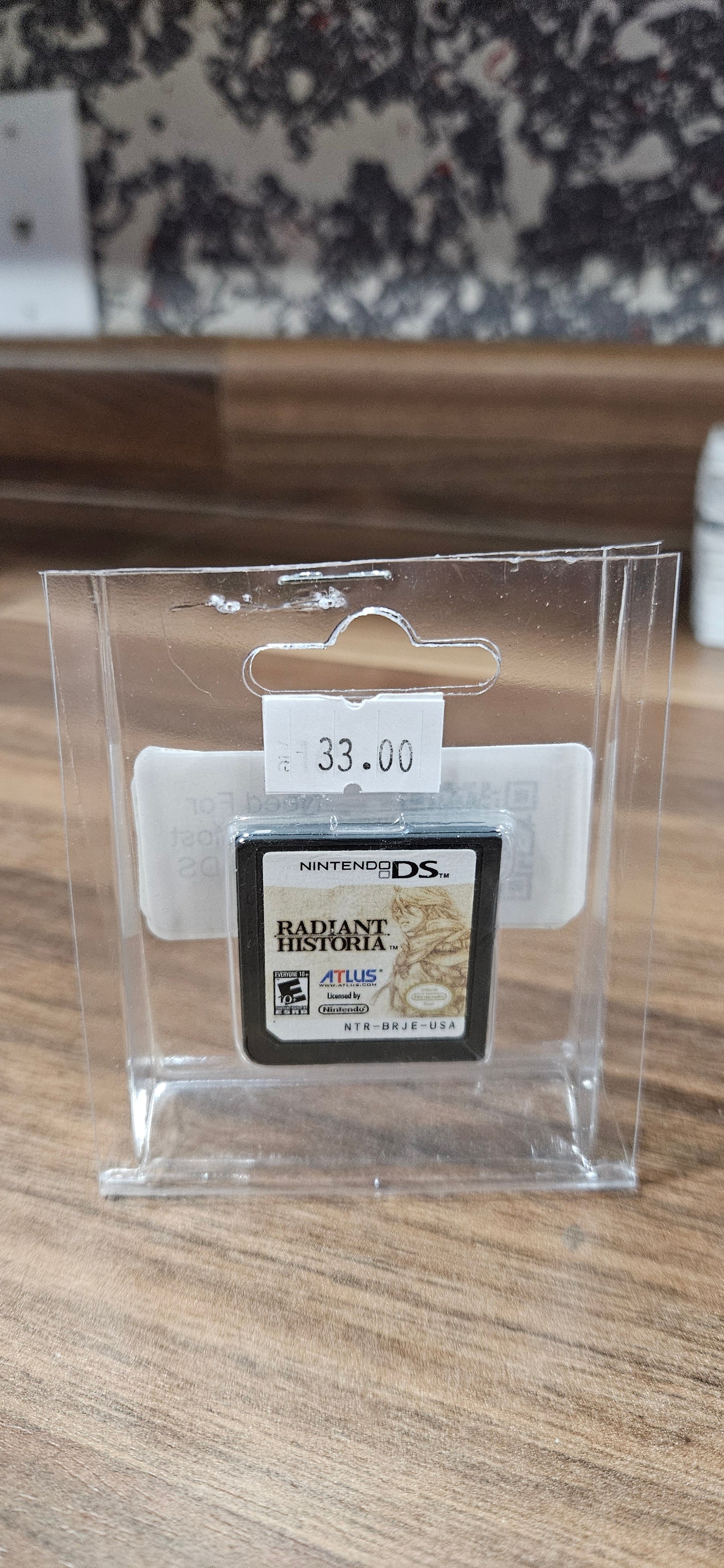 Radiant Historia