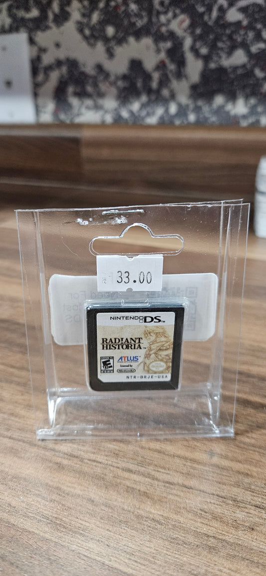 Radiant Historia