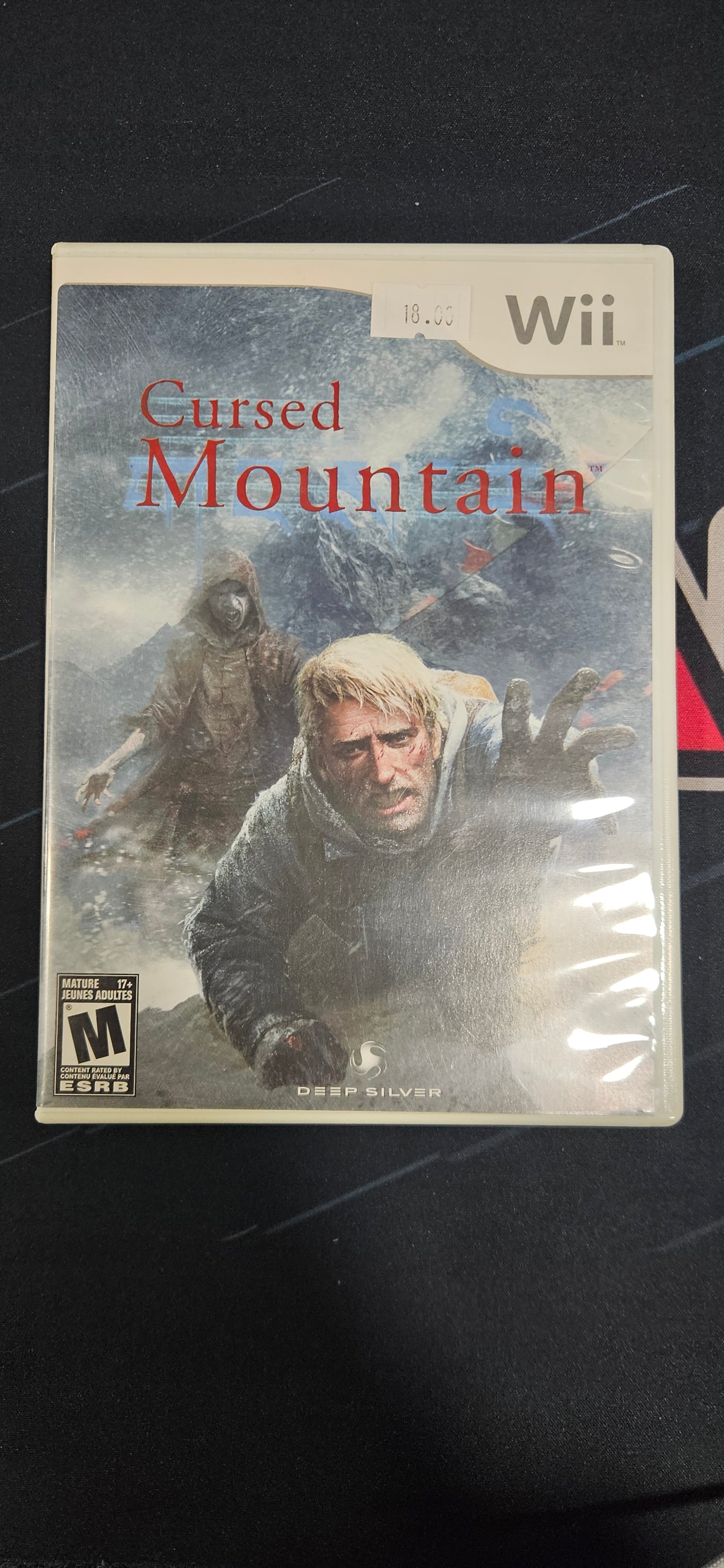Cursed Mountain