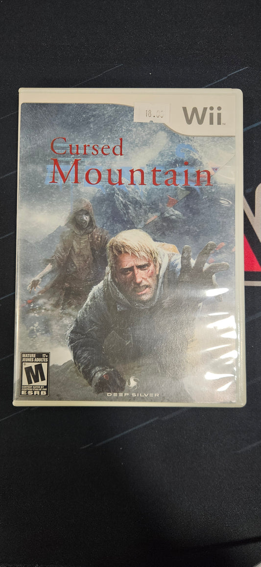 Cursed Mountain