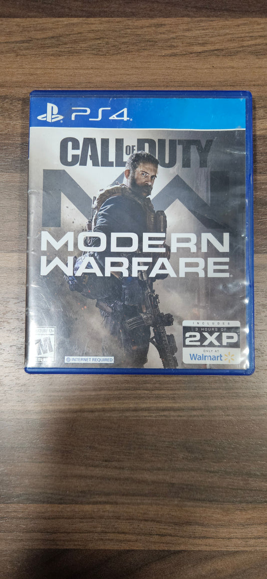 Call of Duty Modern Warfare