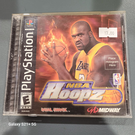 NBA Hoopz