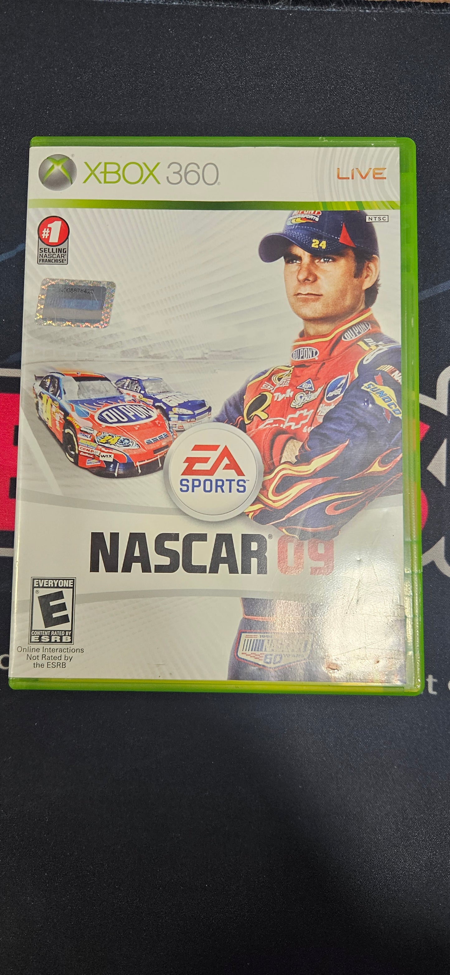Nascar 09 360