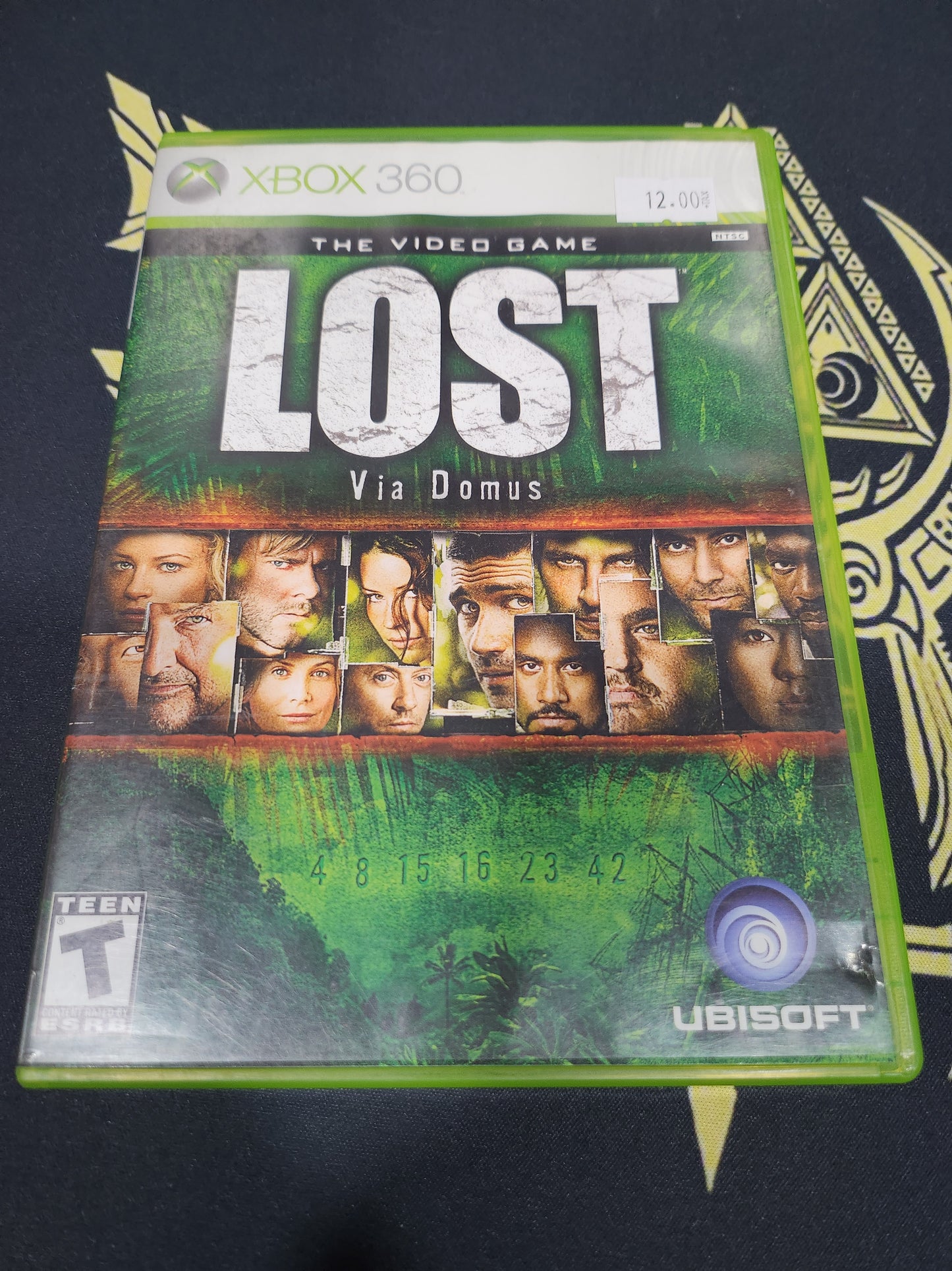 Lost via domus xbox 360