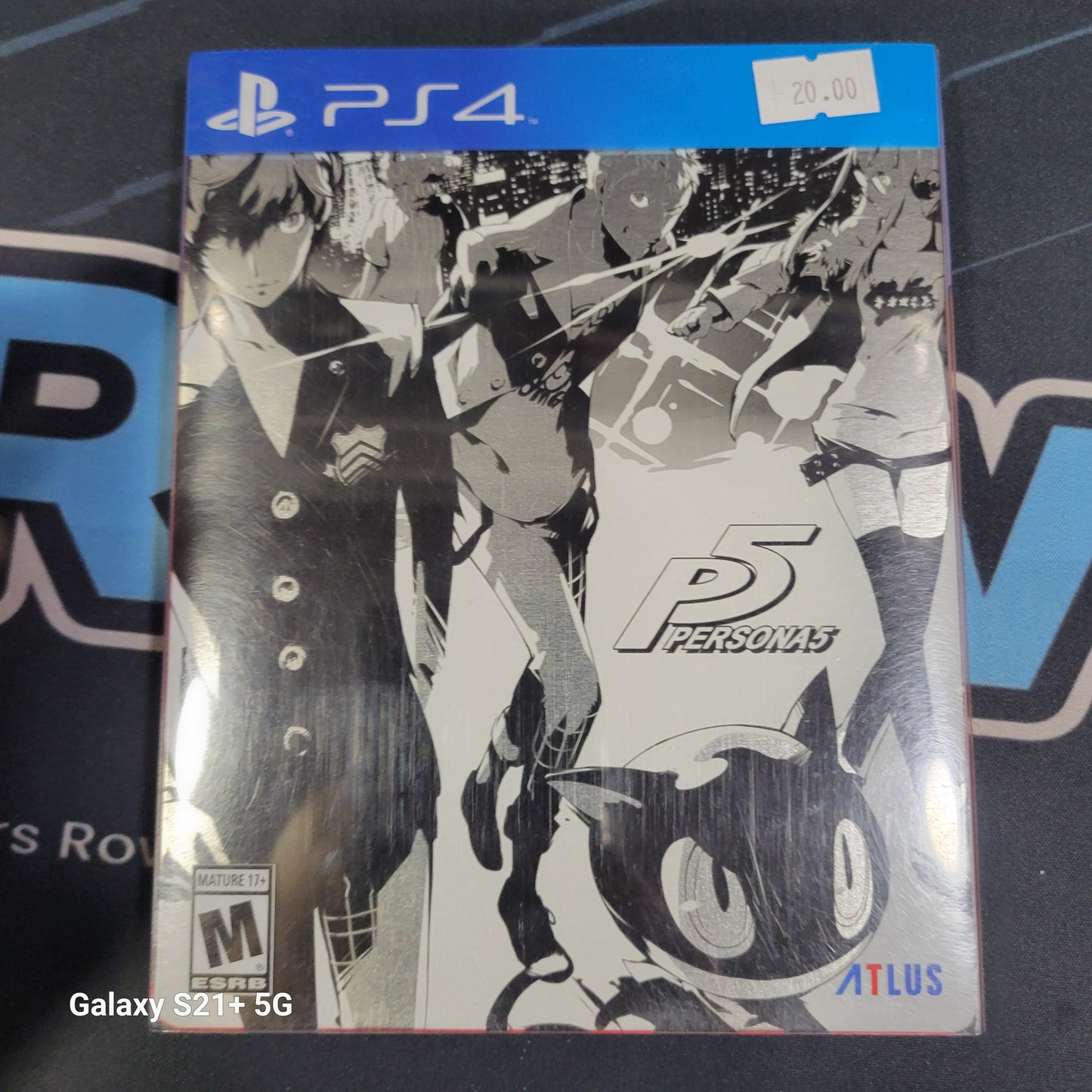 Persona5 PS4
