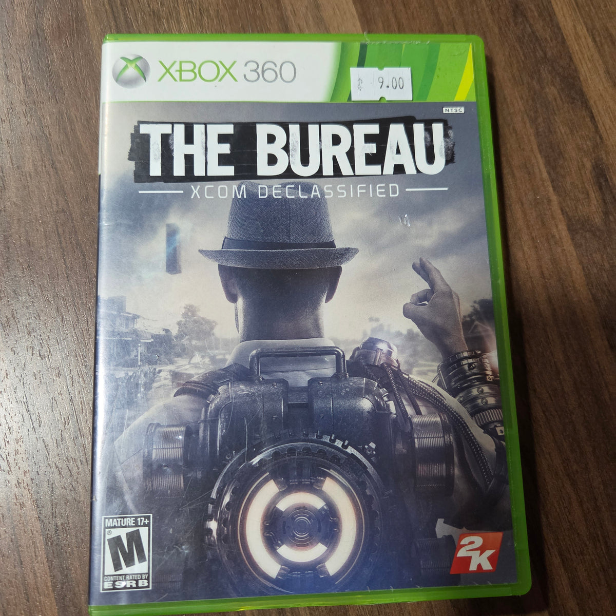 The Bureau Xcom Declassified
