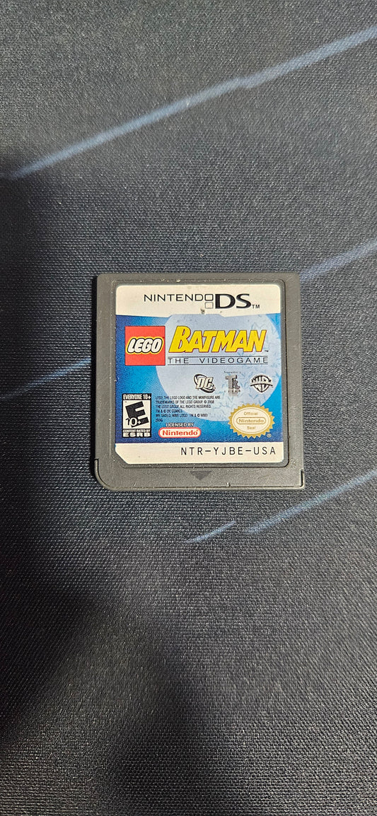 Lego Batman the Videogame