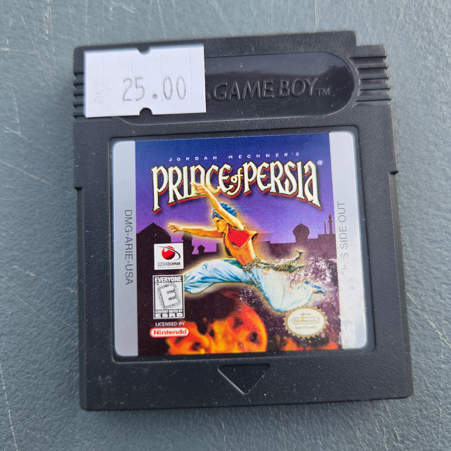Prince of Persia (loose game)