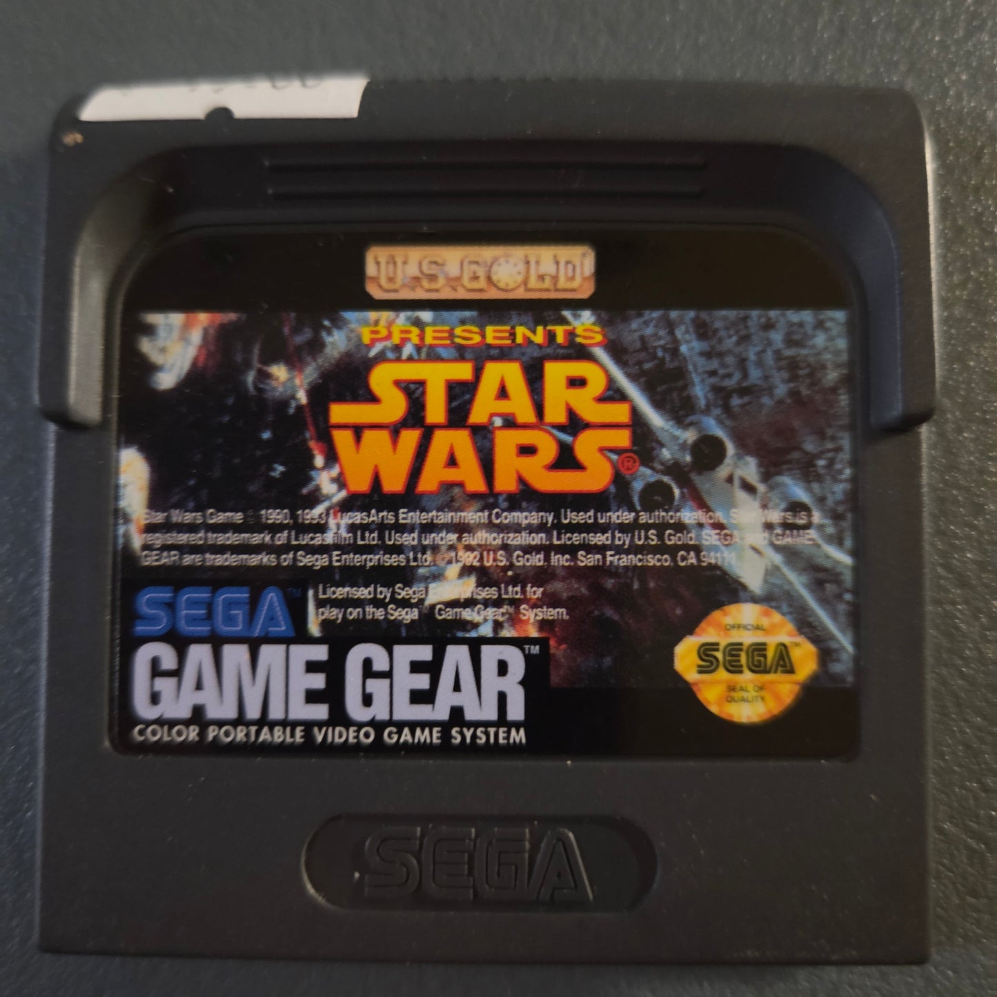 Star Wars Game Gear