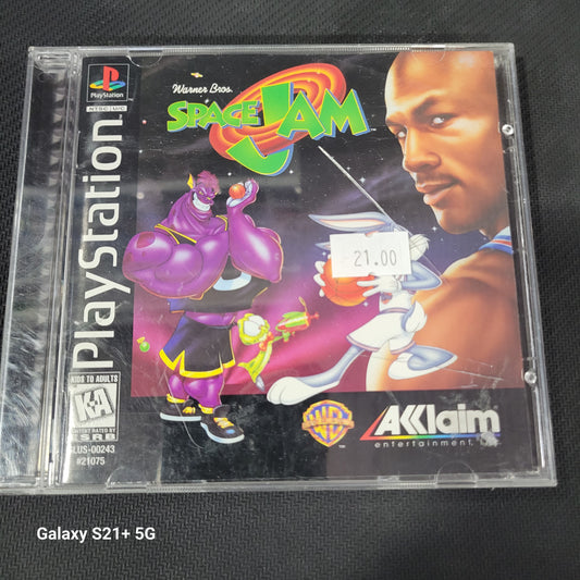 Space Jam